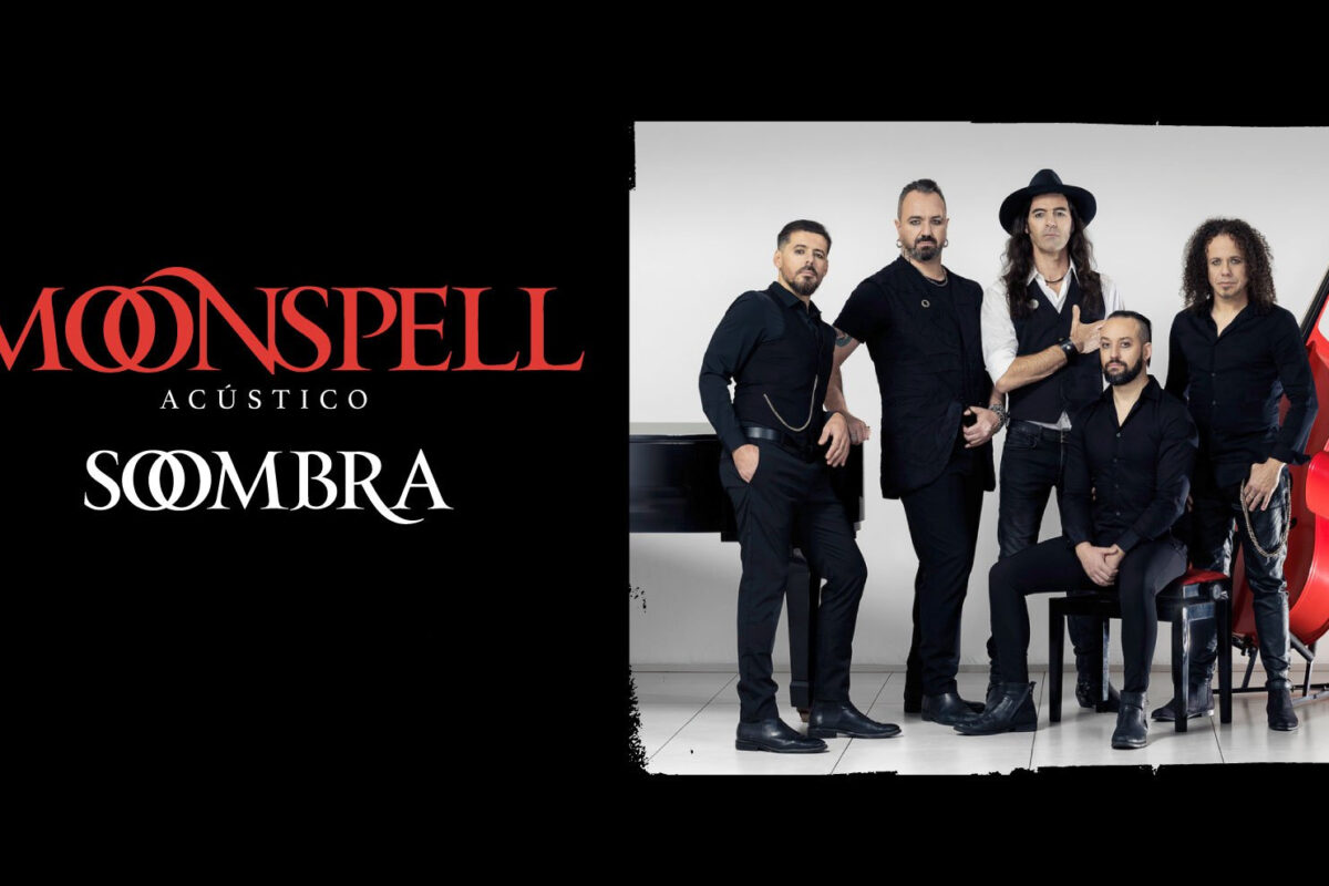 Moonspell: Digressão “Soombra”