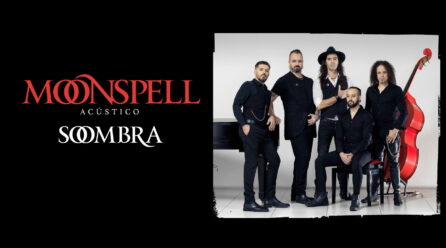 Moonspell: Digressão “Soombra”