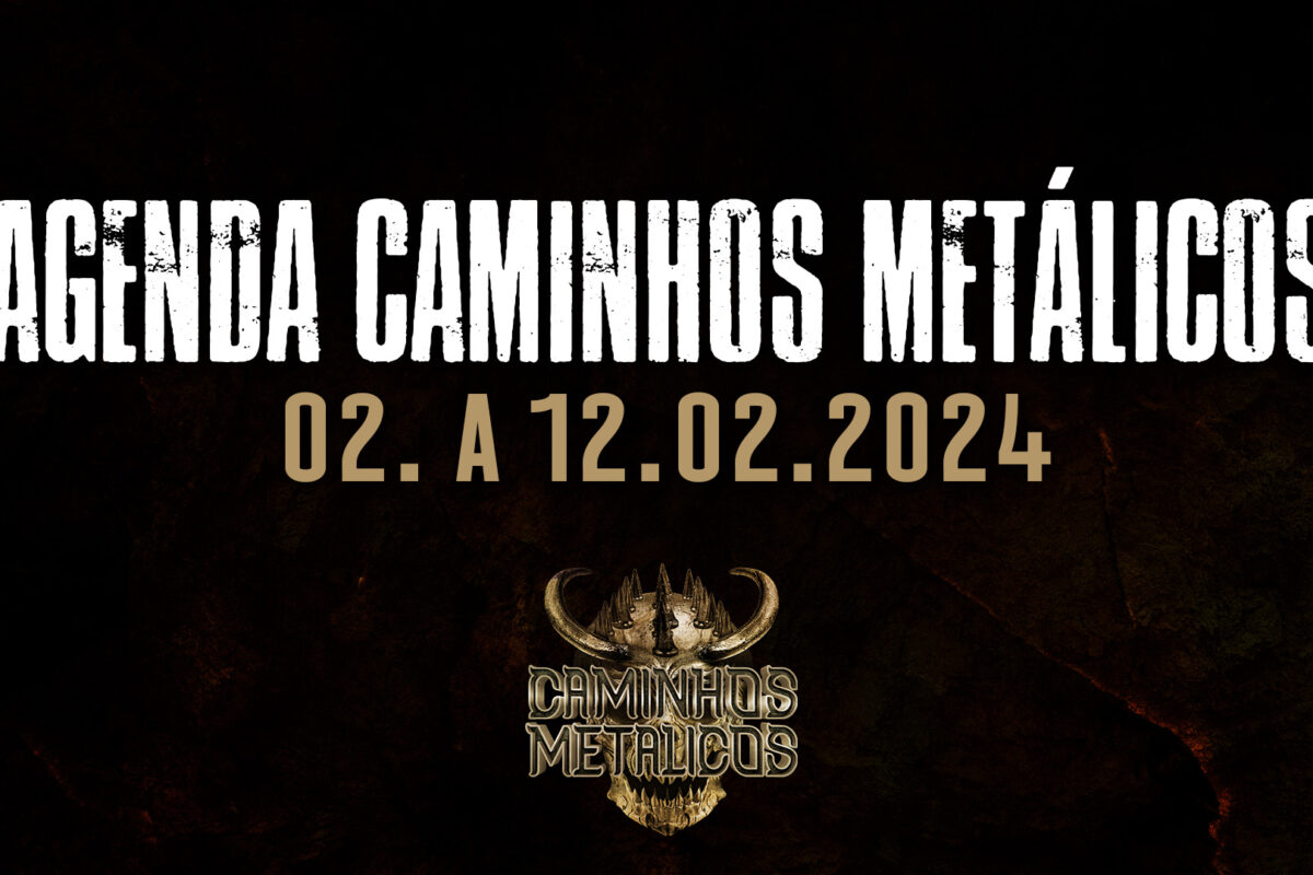 Agenda de Concertos de 02 a 12.02.2024