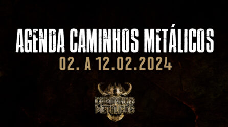Agenda de Concertos de 02 a 12.02.2024