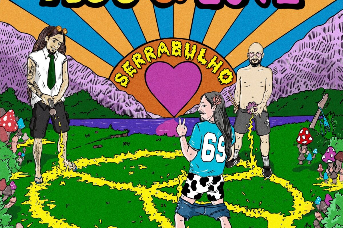 Serrabulho – “Piss & Love”