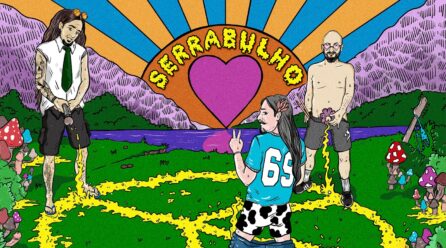 Serrabulho – “Piss & Love”