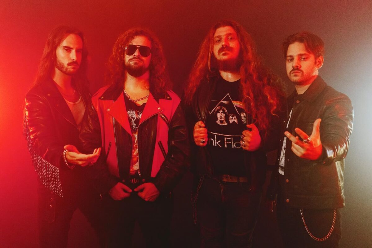 Toxikull anunciam datas da sua tour