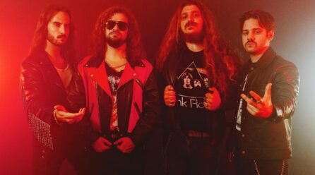Toxikull anunciam datas da sua tour
