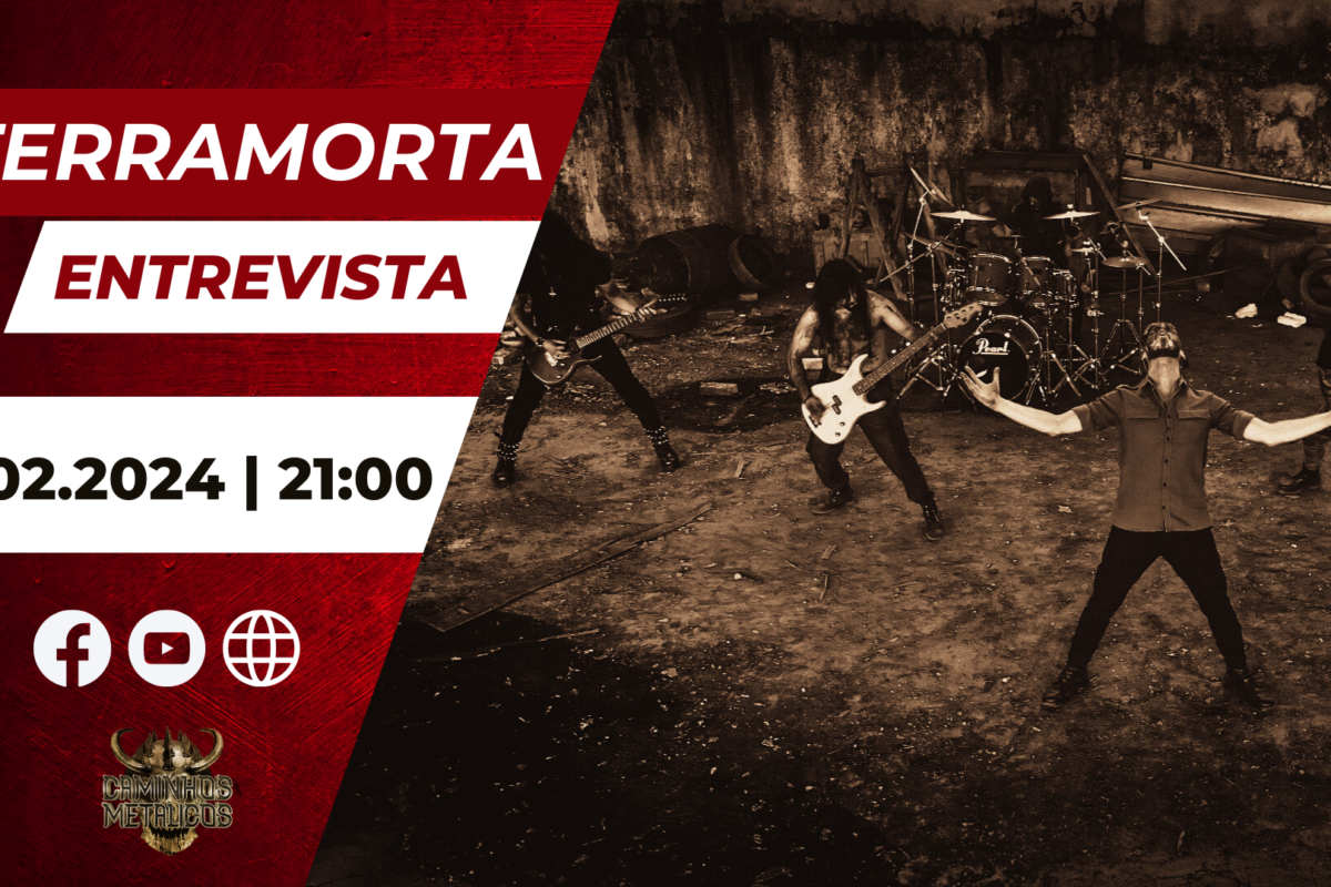 C.M. Convida #223: Terramorta
