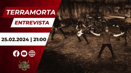 C.M. Convida #223: Terramorta