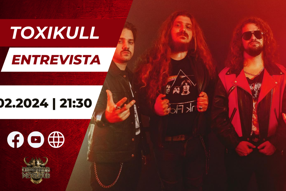 C.M. Convida #222: Toxikull