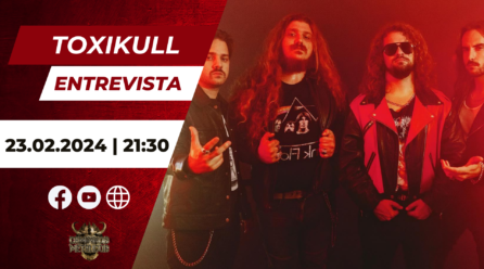 C.M. Convida #222: Toxikull