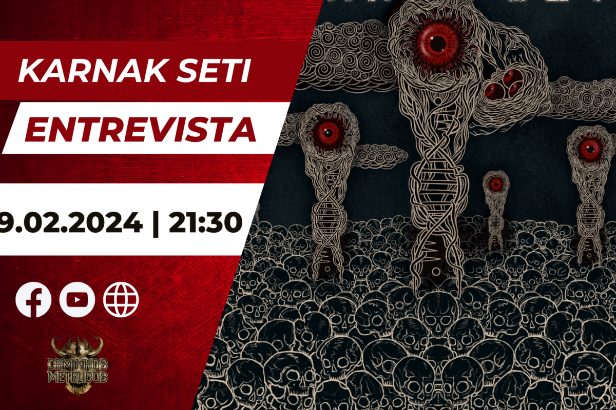 C.M. Convida #221: Karnak Seti