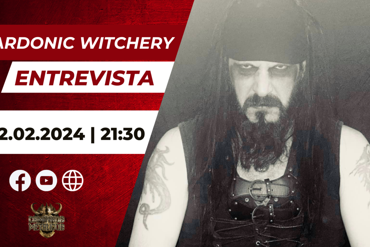 C.M. Convida #220: Sardonic Witchery