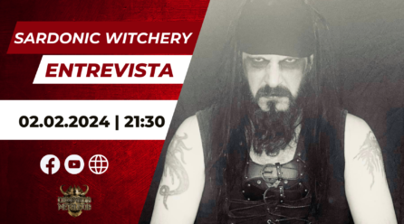 C.M. Convida #220: Sardonic Witchery