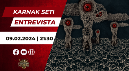 C.M. Convida #221: Karnak Seti