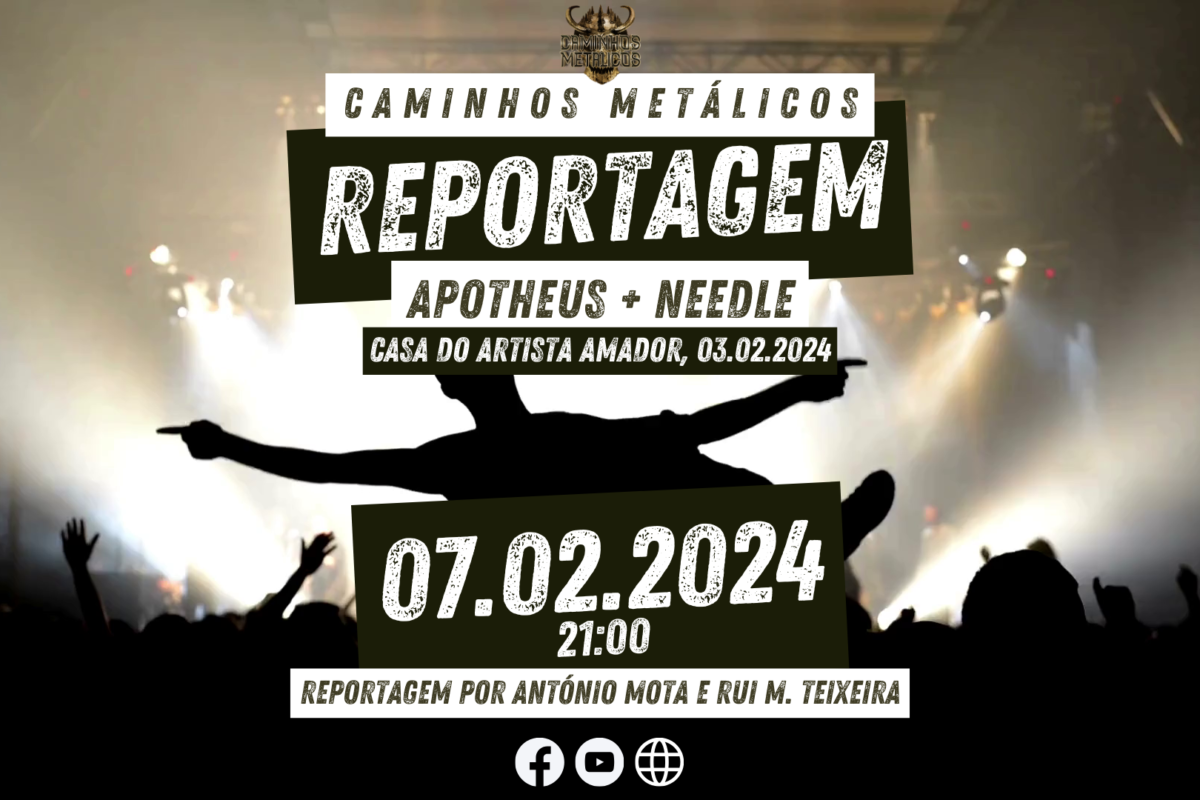 Apotheus + Needle | 03.02.2024