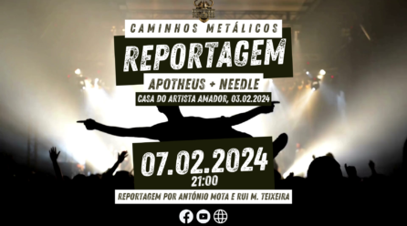 Apotheus + Needle | 03.02.2024