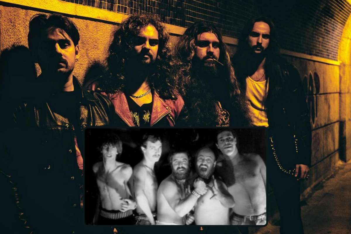 O(s) novo(s) Filhos do Metal