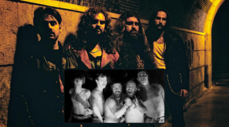 O(s) novo(s) Filhos do Metal