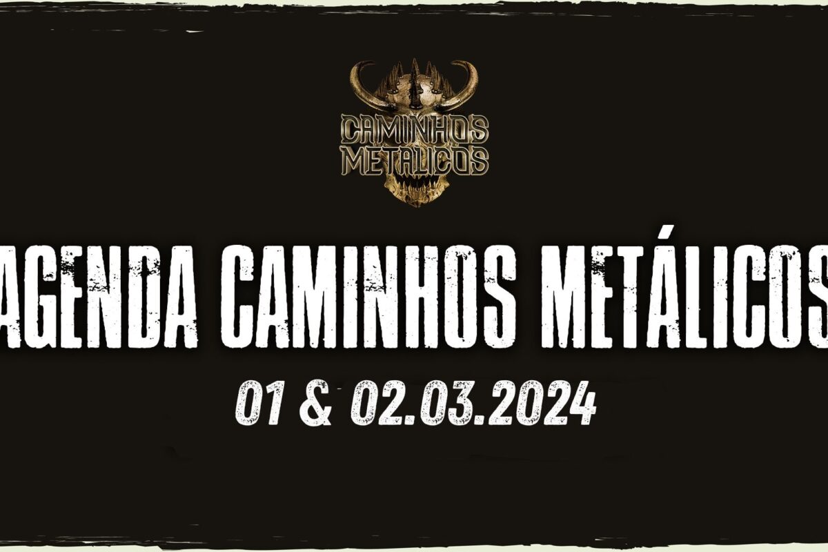 Agenda de Concertos de 01 e 02.03.2024