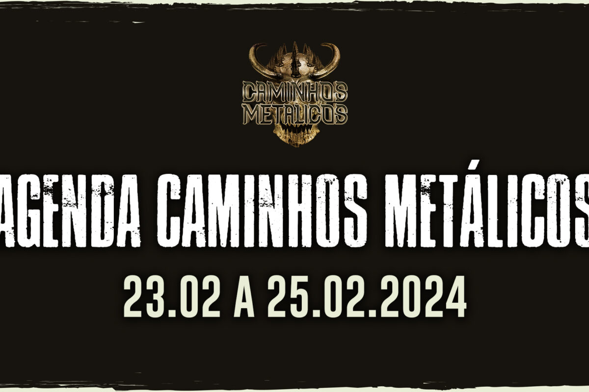 Agenda de Concertos de 23 a 25.02.2024