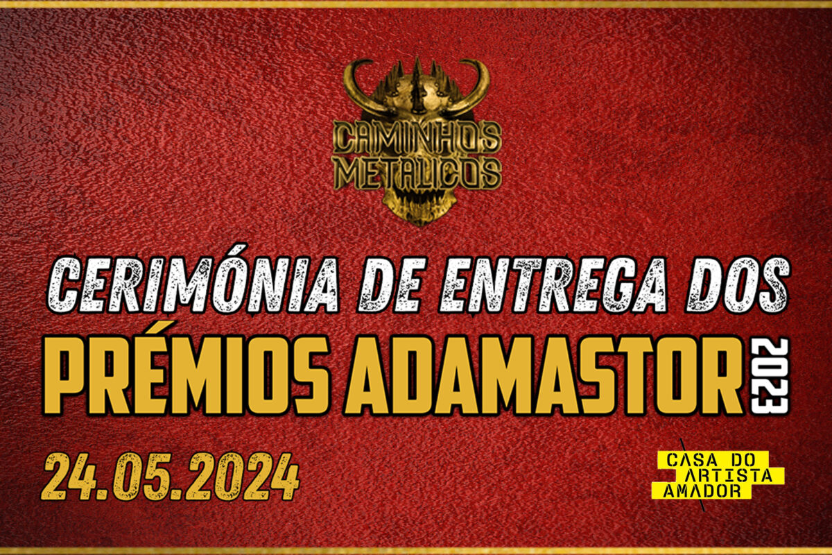 Cerimónia de Entrega dos Prémios Adamastor