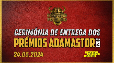Tudo sobre os Prémios Adamastor