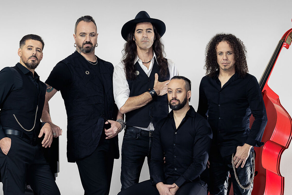 Moonspell iniciam a digressão “Soombra”