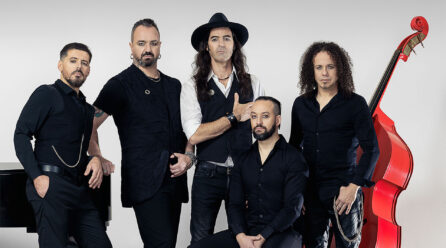 Moonspell iniciam a digressão “Soombra”