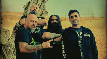 Estreia do novo single dos Sacred Sin