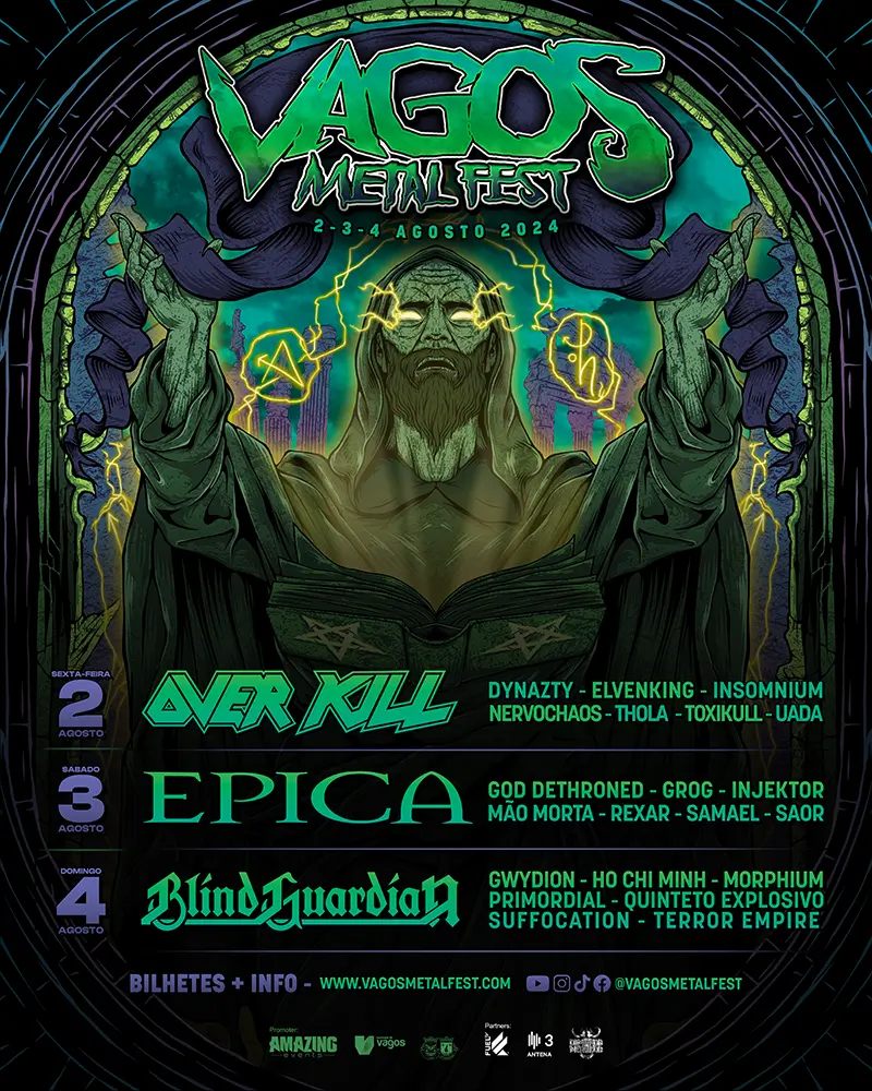 Vagos Metal Fest