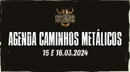 Agenda de Concertos de 15 e 16.03.2024