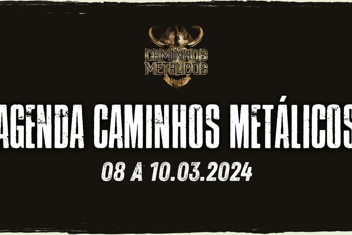 Agenda de Concertos de 08 a 10.03.2024