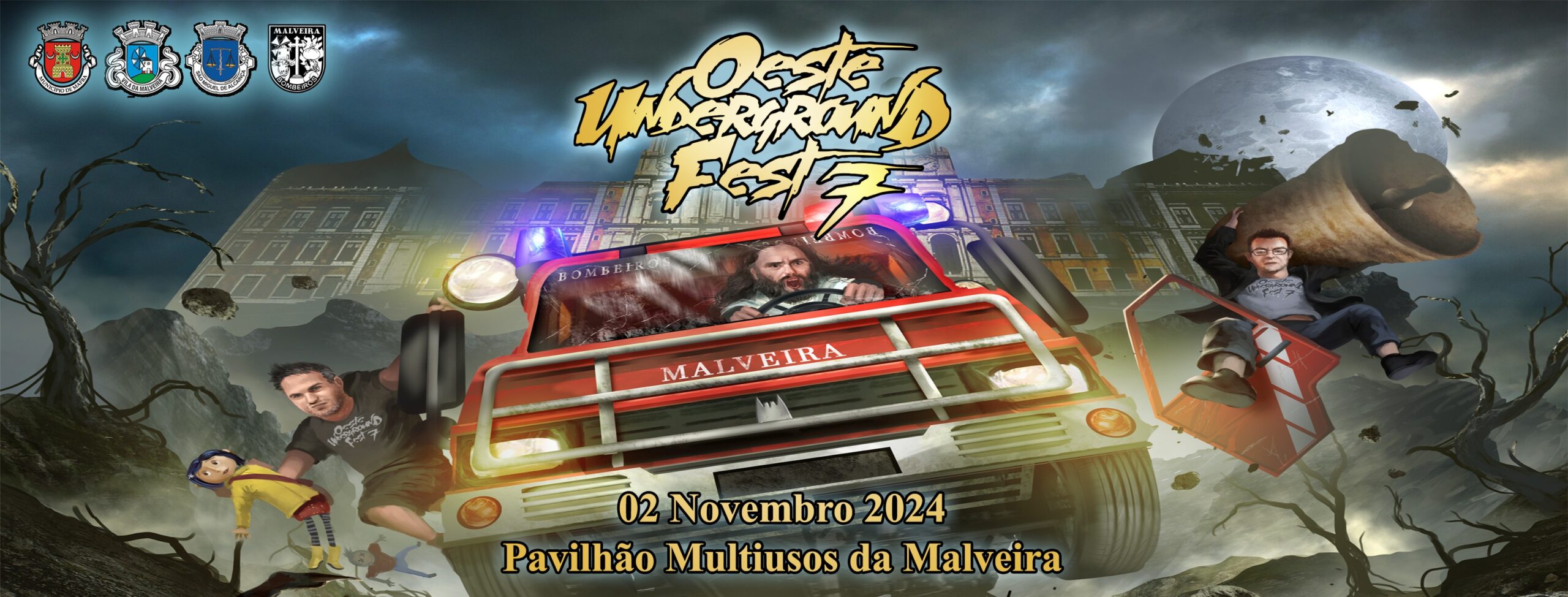 oeste underground