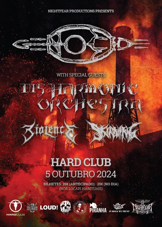concerto genocide