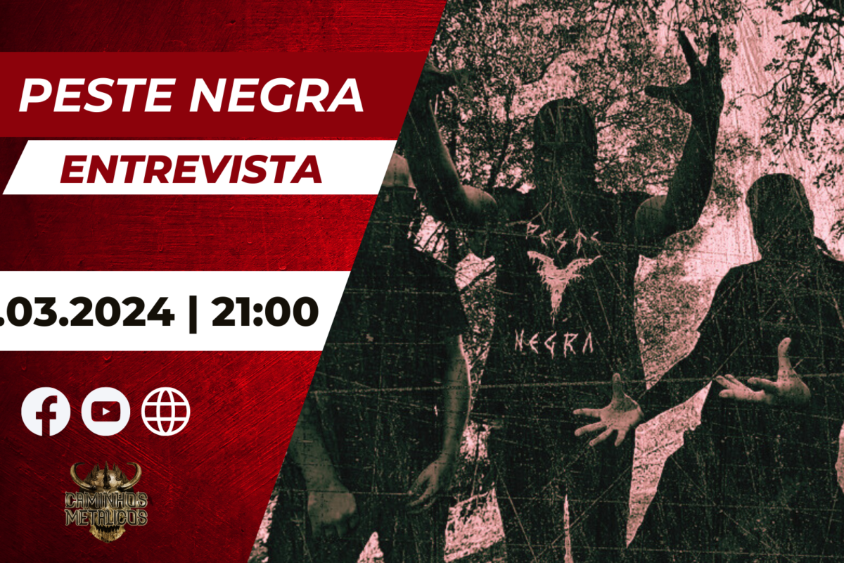 C.M. Convida #229: Peste Negra