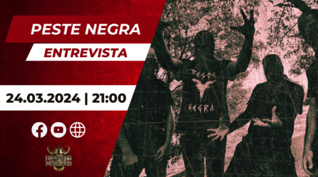 C.M. Convida #229: Peste Negra