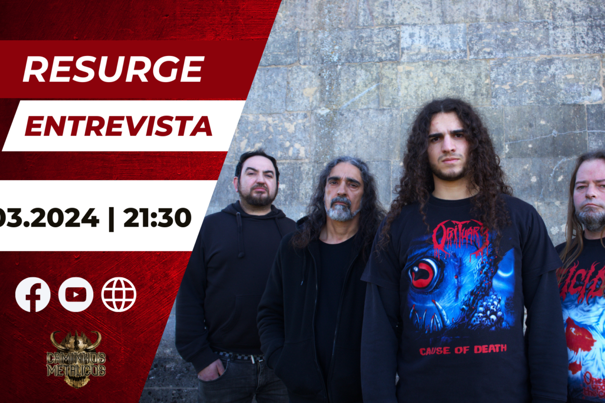 C.M. Convida #224: Resurge
