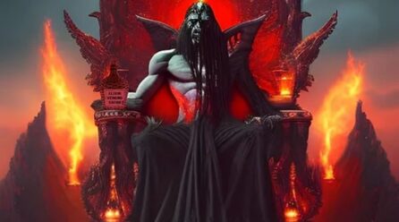 Cães de Guerra – “Trono de Sacrifícios”