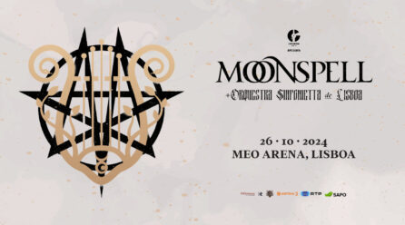 Moonspell + Orquestra Sinfonietta de Lisboa com transmissão online