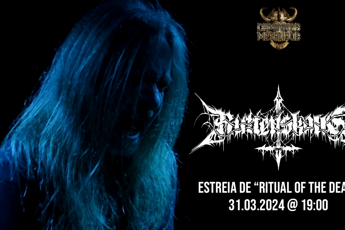 Estreia de “Ritual of the Dead” dos Ruttenskalle