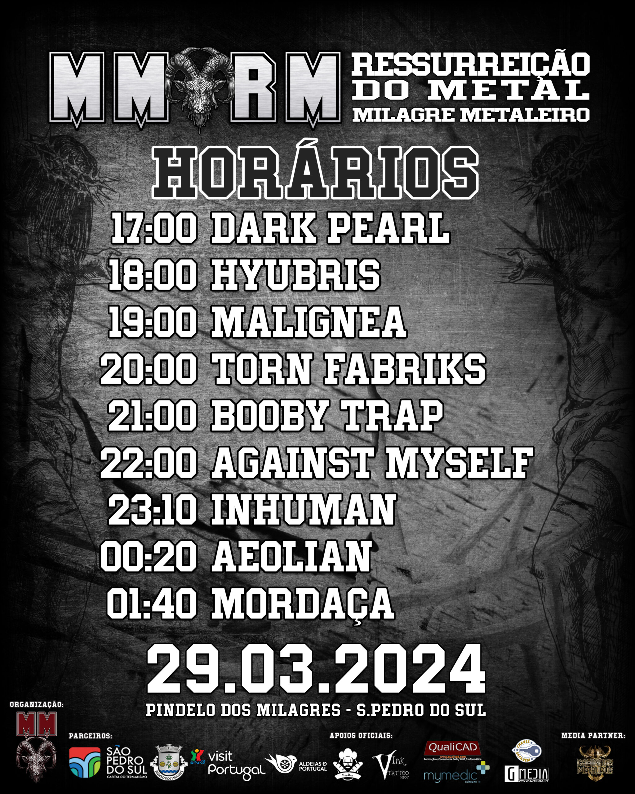 horarios