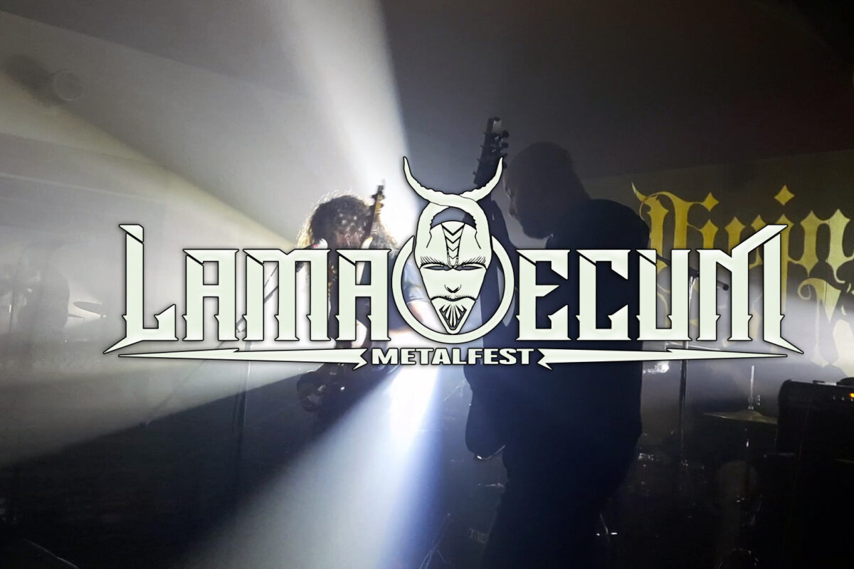 Lamaecum Metal Fest | 16.03.2024