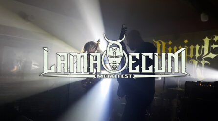 Lamaecum Metal Fest | 16.03.2024