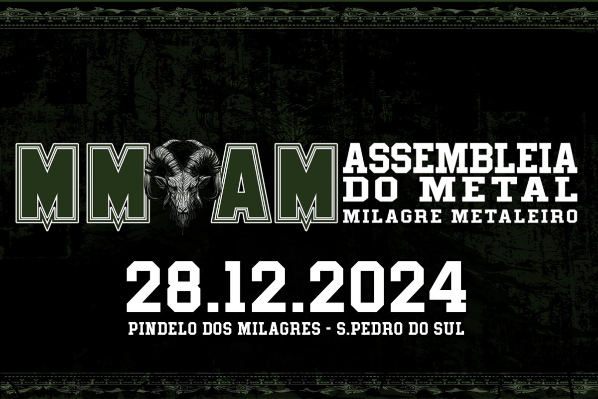 Tudo sobre a Assembleia do Metal