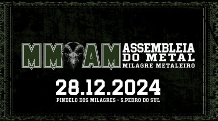 Tudo sobre a Assembleia do Metal