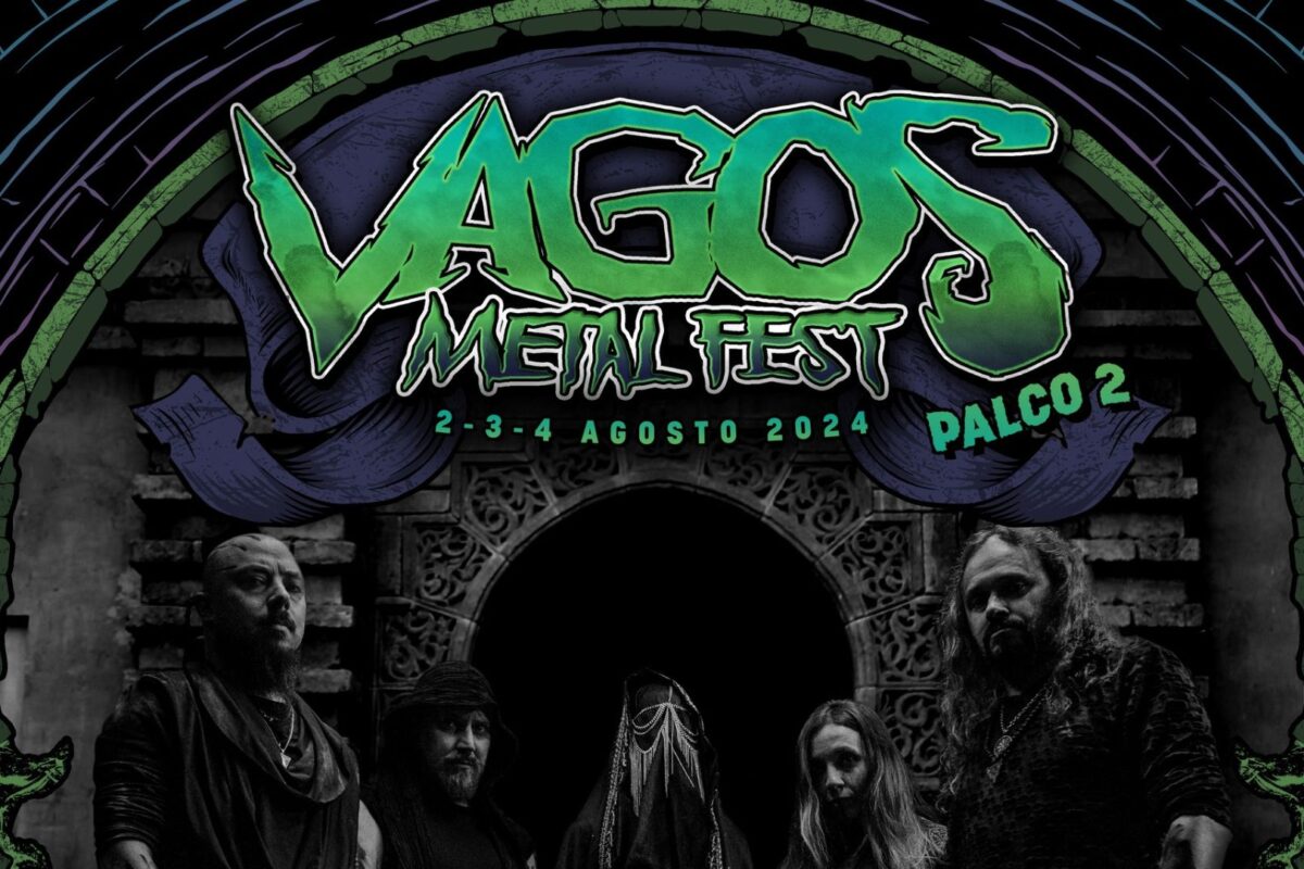 Vagos Metal Fest anuncia nomes para o Palco 2