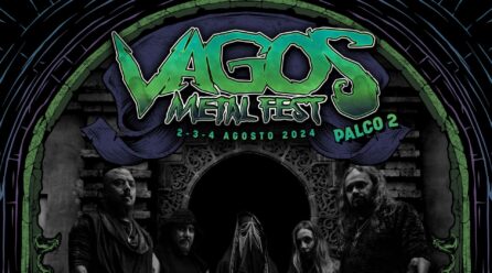 Vagos Metal Fest anuncia nomes para o Palco 2