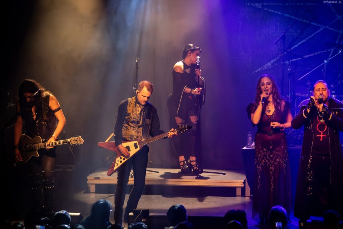 Therion + Satra | 01.03.2024