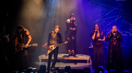 Therion + Satra | 01.03.2024