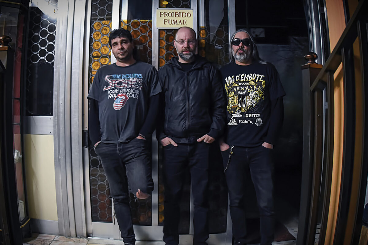 Zurrapa apresentam o seu novo disco