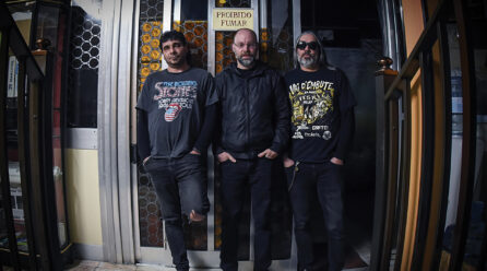 Zurrapa apresentam o seu novo disco