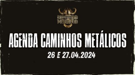 Agenda de Concertos de 26 e 27.04.2024